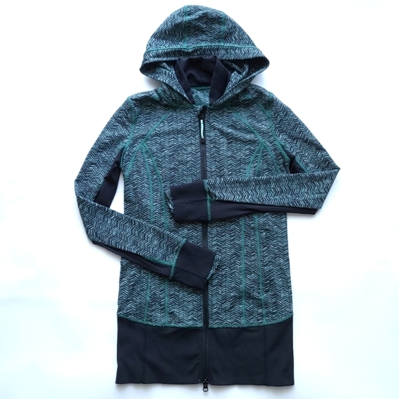 Lululemon Daily Practice Jacket - Picture 5 of 16